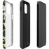 Green Street Camo iPhone 12 Pro Impact Case