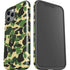 Green Street Camo iPhone 12 Pro Impact Case
