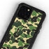Green Street Camo iPhone 12 Pro Max Waterproof Case