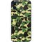 Green Street Camo iPhone 12 Skin