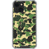 Green Street Camo iPhone 13 Clear Case