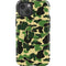 Green Street Camo iPhone 13 Impact Case