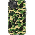 Green Street Camo iPhone 13 Impact Case