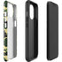 Green Street Camo iPhone 13 Impact Case