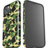 Green Street Camo iPhone 13 Impact Case