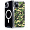 Green Street Camo iPhone 13 MagSafe Case