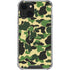 Green Street Camo iPhone 13 Mini Clear Case