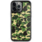 Green Street Camo iPhone 13 Pro Cargo Case