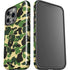 Green Street Camo iPhone 13 Pro Impact Case