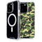 Green Street Camo iPhone 13 Pro MagSafe Case