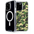 Green Street Camo iPhone 13 Pro MagSafe Case