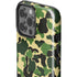 Green Street Camo iPhone 13 Pro Max Impact Case