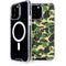 Green Street Camo iPhone 13 Pro Max MagSafe Case