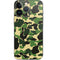 Green Street Camo iPhone 13 Pro Skin