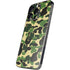 Green Street Camo iPhone 13 Pro Skin