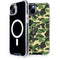 Green Street Camo iPhone 15 MagSafe Case
