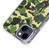 Green Street Camo iPhone 15 Plus MagSafe Case
