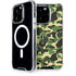 Green Street Camo iPhone 14 Pro MagSafe Case