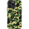 Green Street Camo iPhone 15 Pro Max Impact Case