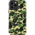 Green Street Camo iPhone 15 Pro Max Impact Case