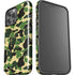 Green Street Camo iPhone 15 Pro Max Impact Case