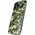Green Street Camo iPhone 14 Pro Max Skin