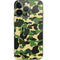 Green Street Camo iPhone 14 Pro Skin