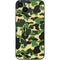 Green Street Camo iPhone 14 Skin