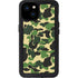 Green Street Camo iPhone 15 Plus Waterproof Case