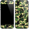 Green Street Camo iPhone 5/5s/5SE Skin