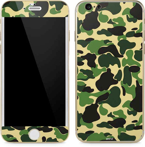 Green Street Camo iPhone 6/6s Skin