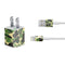 Green Street Camo iPhone Charger (5W USB) Skin