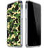 Green Street Camo iPhone SE (2nd & 3rd Gen) Clear Case