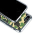 Green Street Camo iPhone SE (2nd & 3rd Gen) Clear Case