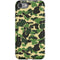 Green Street Camo iPhone SE (2nd & 3rd Gen) Pro Case
