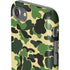 Green Street Camo iPhone SE (2nd & 3rd Gen) Pro Case