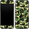Green Street Camo iPhone SE (2nd & 3rd Gen) Skin