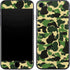 Green Street Camo iPhone SE (2nd & 3rd Gen) Skin