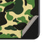 Green Street Camo iPhone SE (2nd & 3rd Gen) Skin