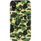 Green Street Camo iPhone X Pro Case