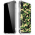 Green Street Camo iPhone XR Clear Case