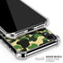 Green Street Camo iPhone XR Clear Case