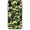 Green Street Camo iPhone XS Max Skin