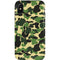 Green Street Camo iPhone XS Pro Case