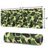 Green Street Camo Gaming Mouse Pad