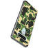 Green Street Camo LG Stylo 6 Clear Case