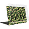 Green Street Camo MacBook Air 13in (2020) Case plus Skin