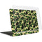 Green Street Camo MacBook Air 13in M1 (2021) Case plus Skin