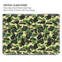 Green Street Camo MacBook Air 13in M1 (2021) Case plus Skin