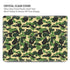 Green Street Camo MacBook Air 15in (2023-2025) Case plus Skin